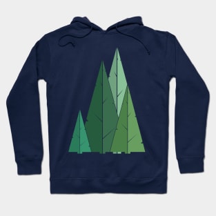 Cypress greens Hoodie